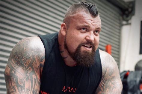 eddie hall naked|Eddie Hall ‘Nearly Bled to Death’ After Weights Fell on His Penis